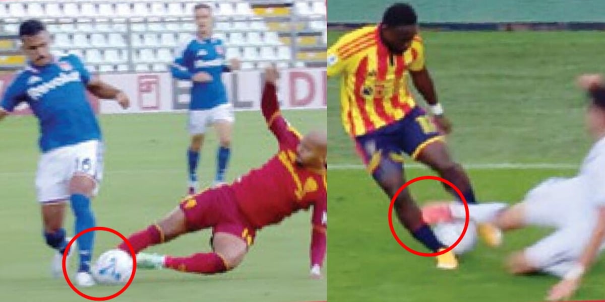Malen rosso, ma a Lecce si salva El Azzouzi: episodi simili, decisioni diverse. Fabbri da 4 in pagella