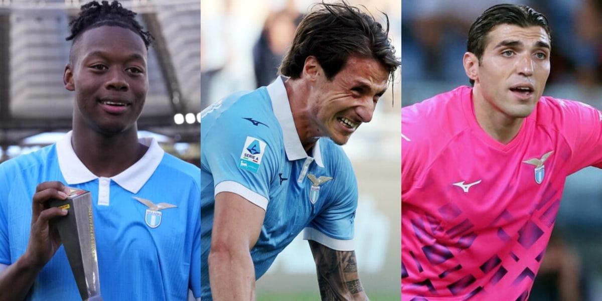 FOTO Pagelle Lazio-Monza, tutti i voti: Noslin super, Mandas decisivo e Pinamonti si sblocca