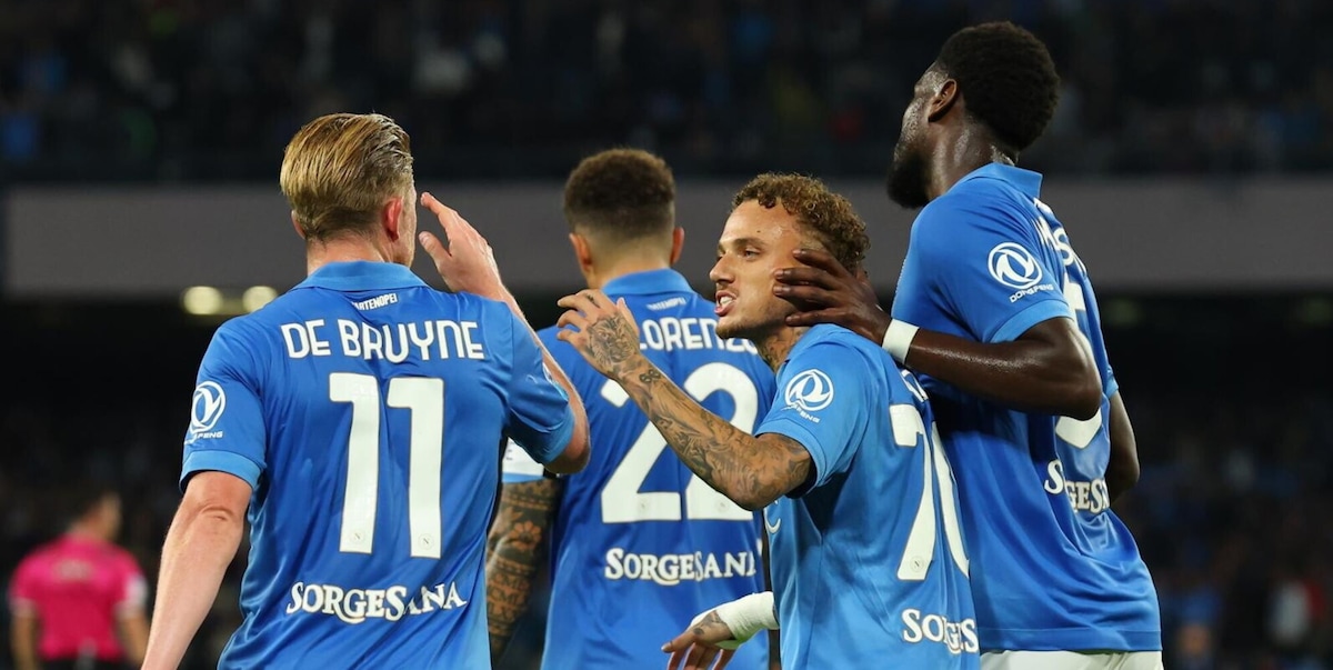 Champions League, il duello "Spagna-Italia" inizia con Villarreal-Napoli