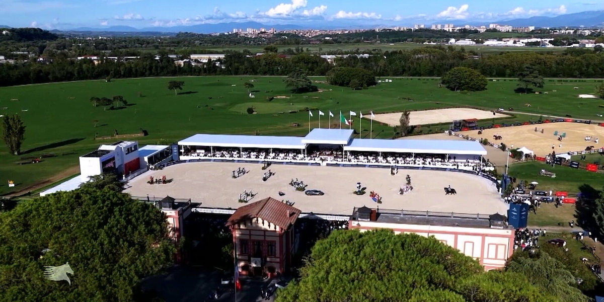 Global, Roma incorona il belga Abdel Said