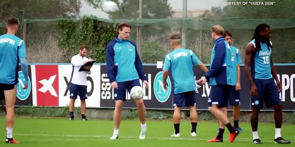 Napoli, la Champions League passa dal Villareal