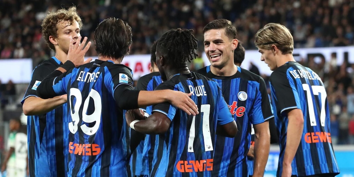 Tris Atalanta al Venezia: Krstovic trascinatore, Elmas espulso, Stroppa a rischio con zero punti