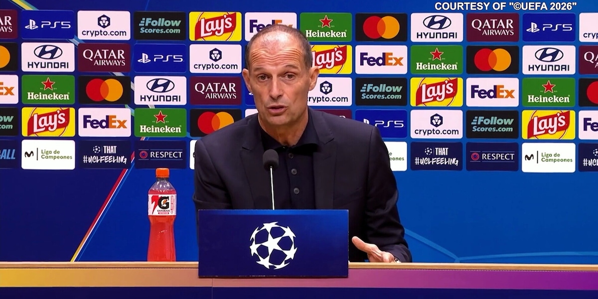 Allegri: "McTominay possibile titolare. Coppia con De Bruyne? I giocatori bravi giocano insieme"