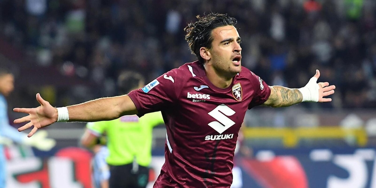 Kulenovic fa esultare il Torino: quarta sconfitta consecutiva per l'Udinese