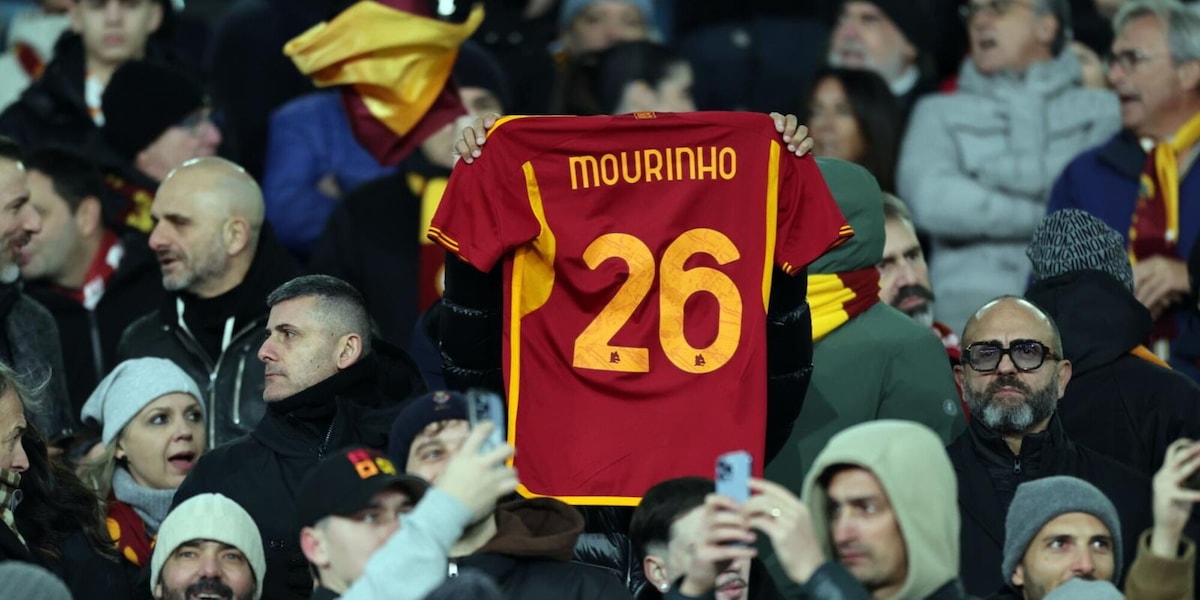Il ritorno del Re: alle 17.15 Mourinho atterra a Roma, poi 24 ore di fuoco. Ma non saranno solo ricordi