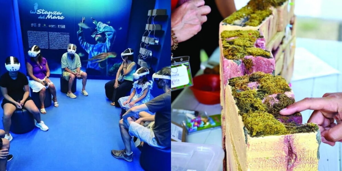 Benessere e sostenibilità: le aree protette italiane diventano palestre a cielo aperto