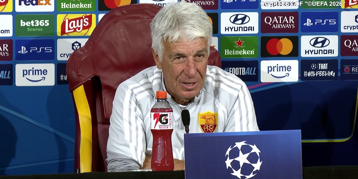 Gasp 'punge' Mou: "Gli ruberei la capacità di farsi comprare i campioni"