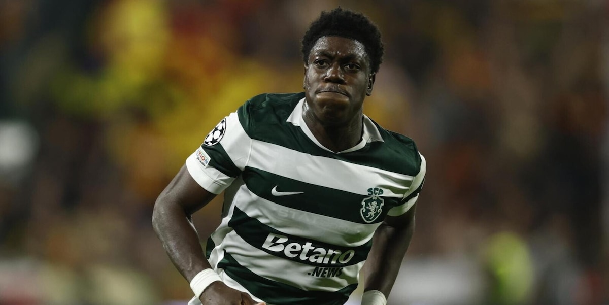 Champions League, segna Doumbia e lo Sporting passa a Lens