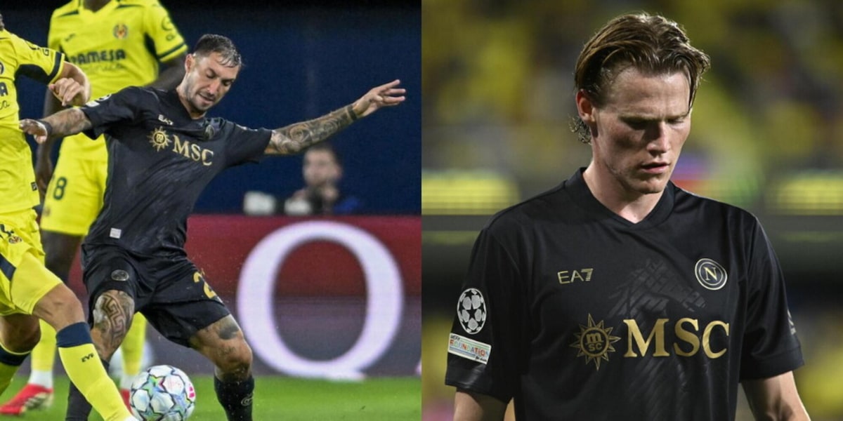 Pagelle Villarreal-Napoli: Politano chiede scusa, McTominay si spegne presto. Tutti i voti degli azzurri