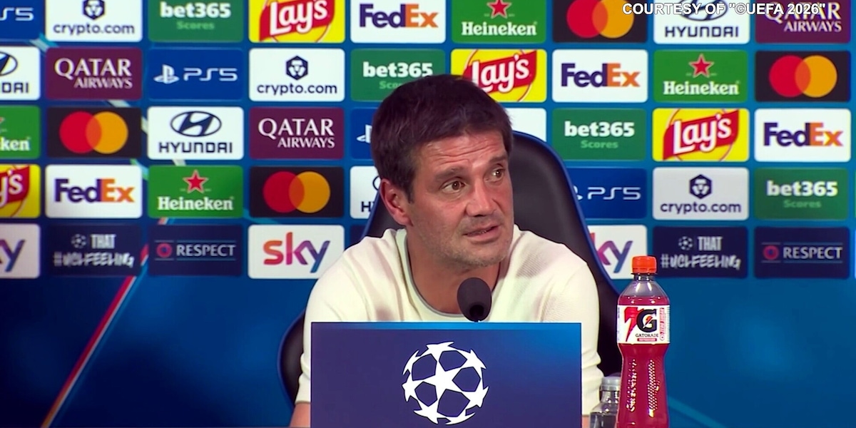 Chivu: "Dobbiamo essere umili. Dopo il 2-1 non siamo tornati in partita"
