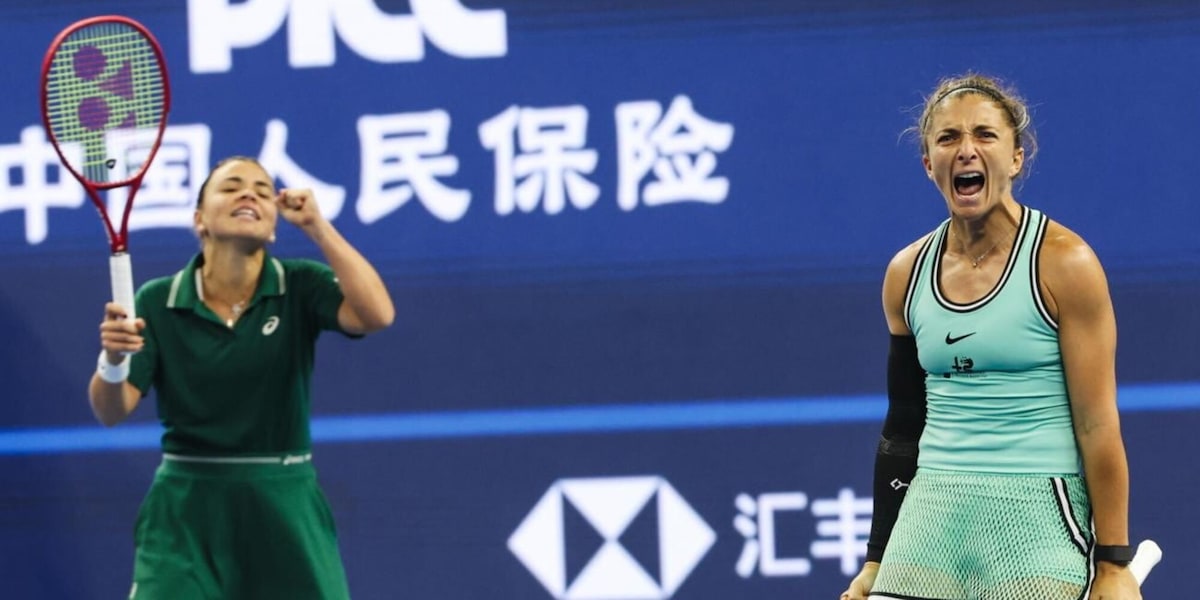 Wta Wuhan, Errani e Paolini ai quarti nel doppio: che rimonta su Mihalikova e Nichols!
