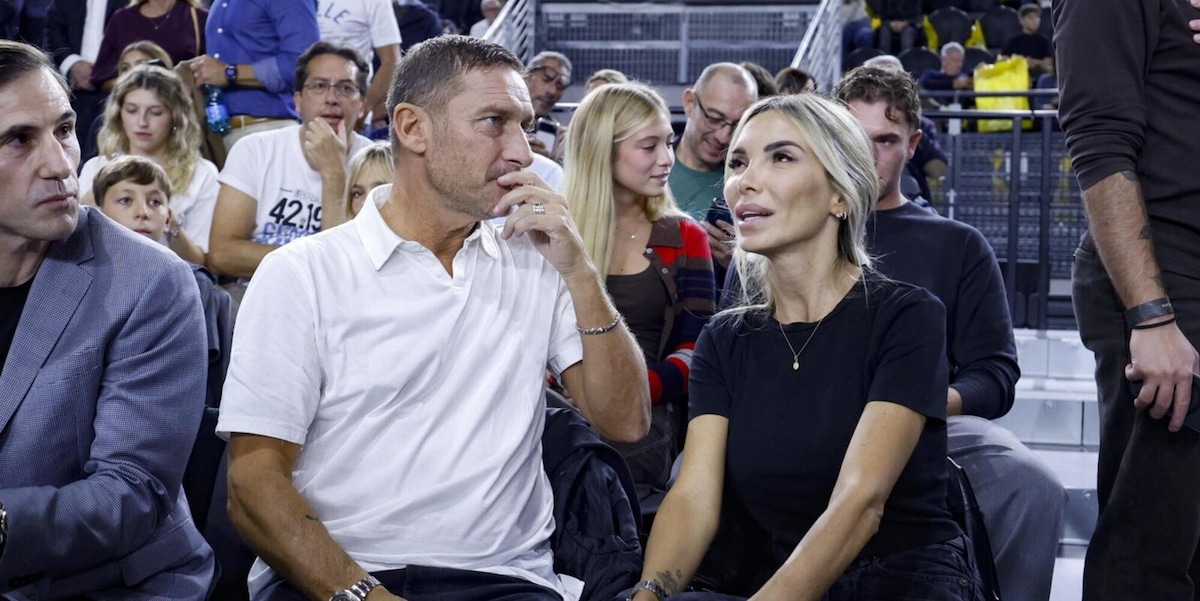 "Totti manager ombra di Noemi Bocchi", cosa fa dietro le quinte di Ballando con le Stelle