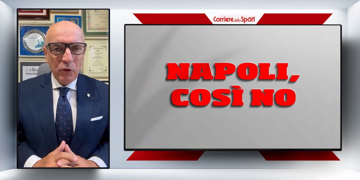 Napoli, un altro tonfo in Europa che fa molto male