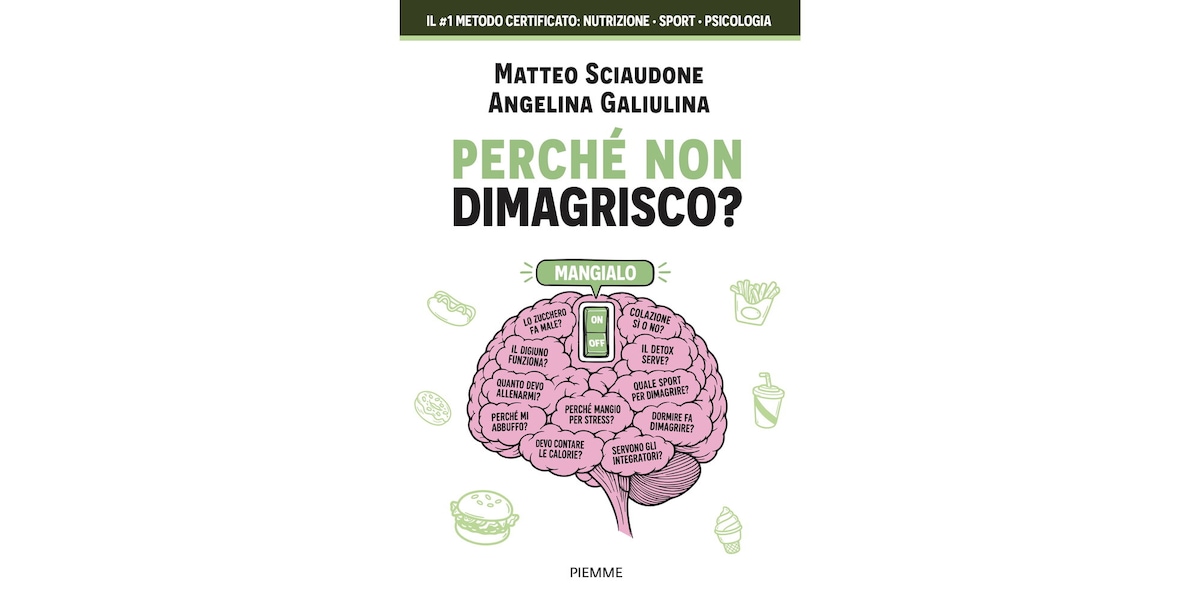"Perché non dimagrisco?". In un libro i segreti della dieta