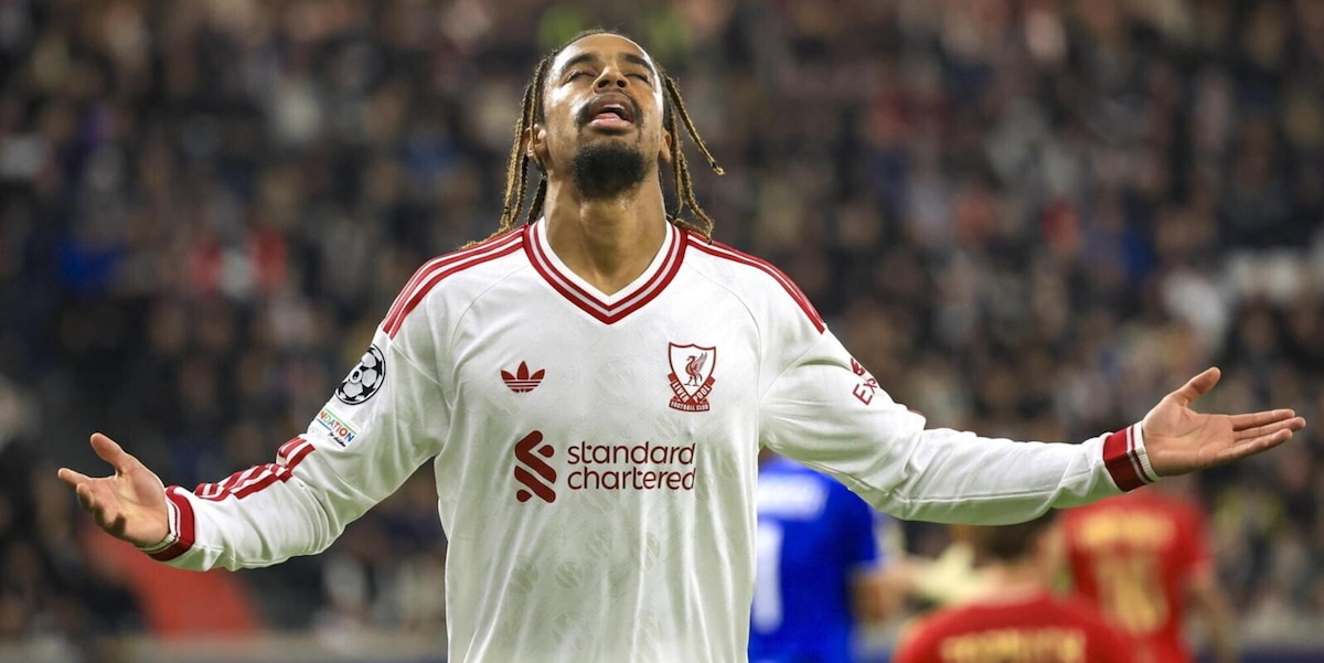 Champions League, Liverpool a valanga sul Lask con super Barcola