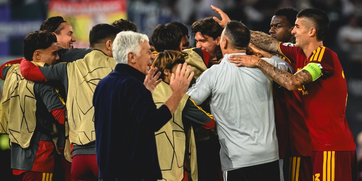 Roma-Real Madrid LIVE: doppietta di Malen al 58'! Dybala esce per un risentimento muscolare, entra Mora