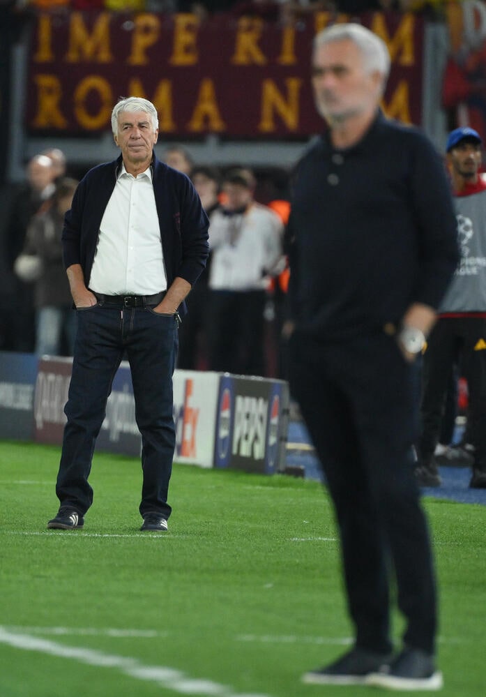 Champions: Gasperini "Real surclassato in tutto, peccato aver buttato la vittoria"