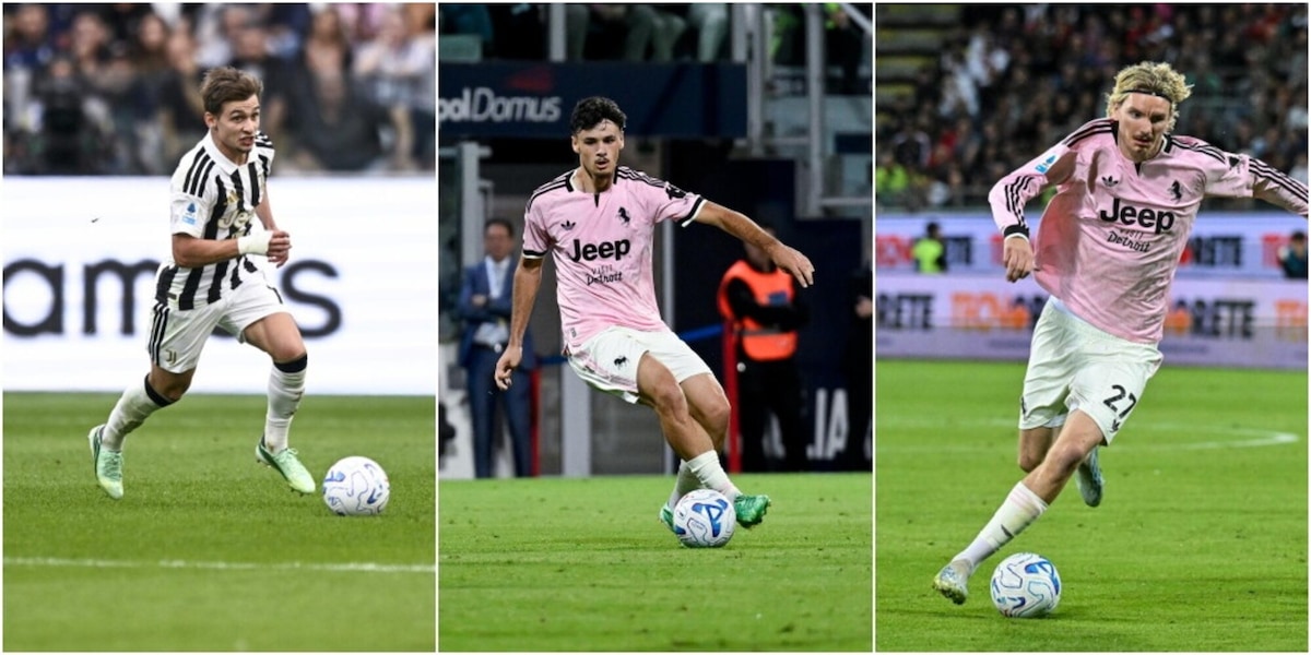 FOTO Celta Vigo-Juve, la probabile formazione di Spalletti