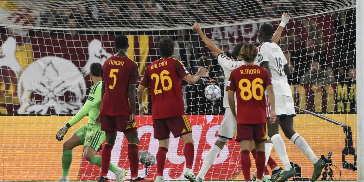 Roma-Real Madrid, la notte dell’assurdo