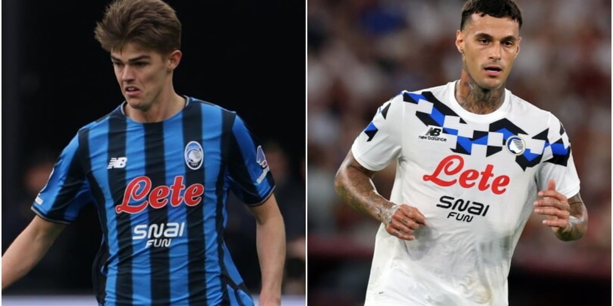 FOTO Atalanta-Pafos: ecco chi potrebbe scendere in campo da titolare