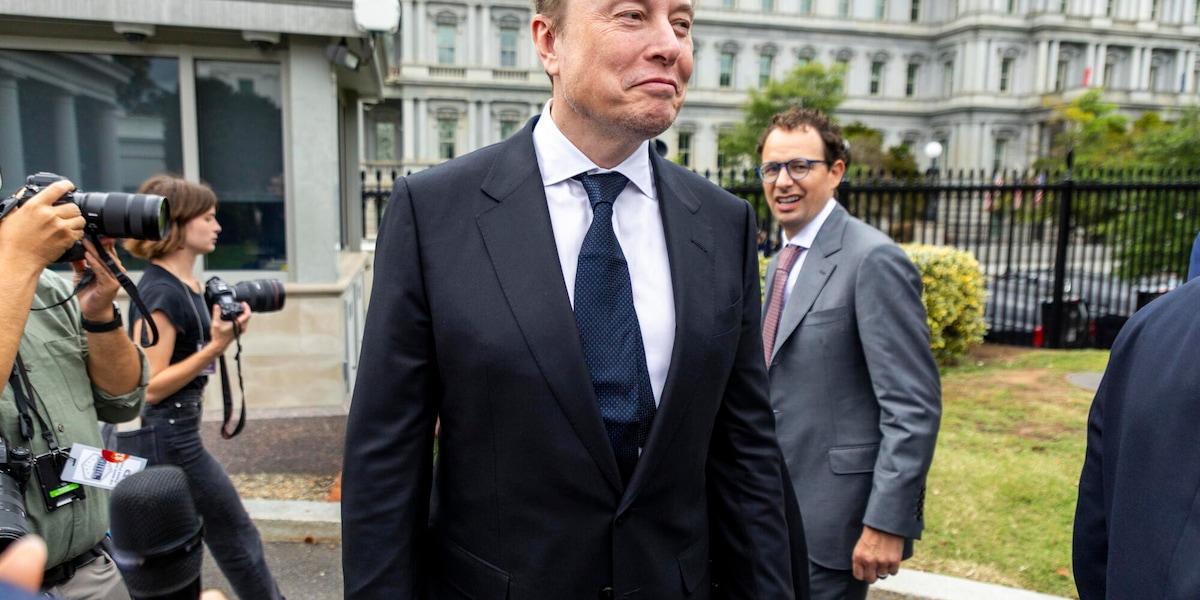 Musk, è ora che Zelensky se ne vada