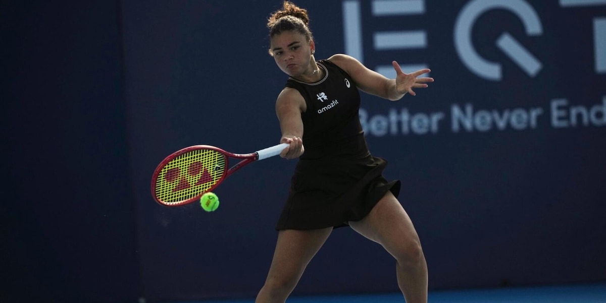 Paolini, netta sconfitta a Wuhan: Kartal le lascia appena 2 game