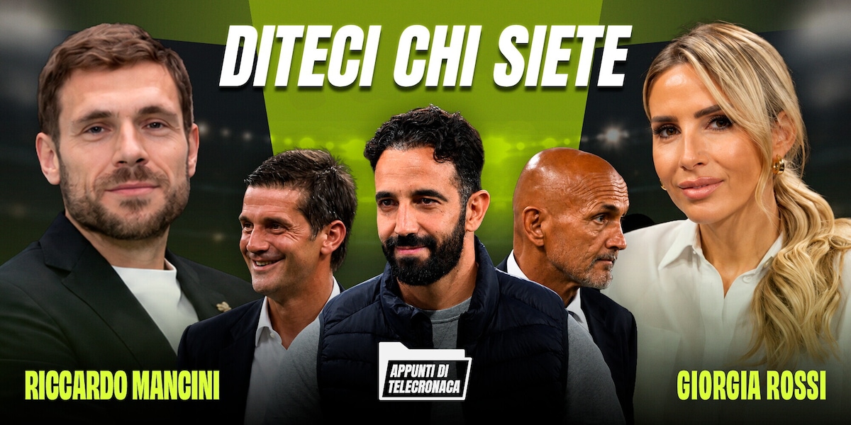 "Inter non sai più vincere in Europa. Spalletti perché fai cosi?" - Appunti di Telecronaca