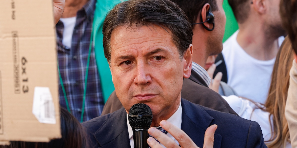 Conte, pronti al tavolo di programma anche per il progetto di politica estera