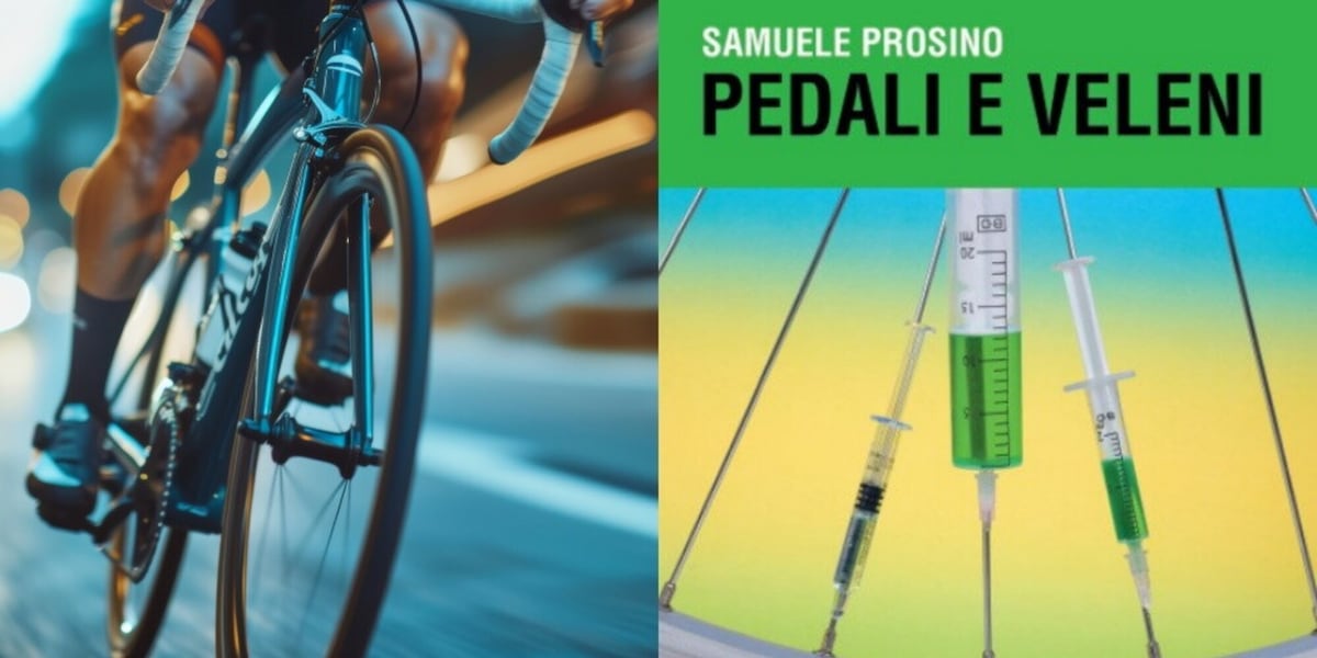 "Pedali e veleni": i trent'anni più cupi del ciclismo nel pieno dell'era doping