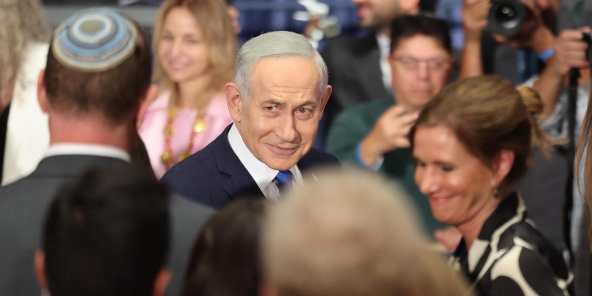 Media, Netanyahu convoca riunione di sicurezza su Iran e attacchi