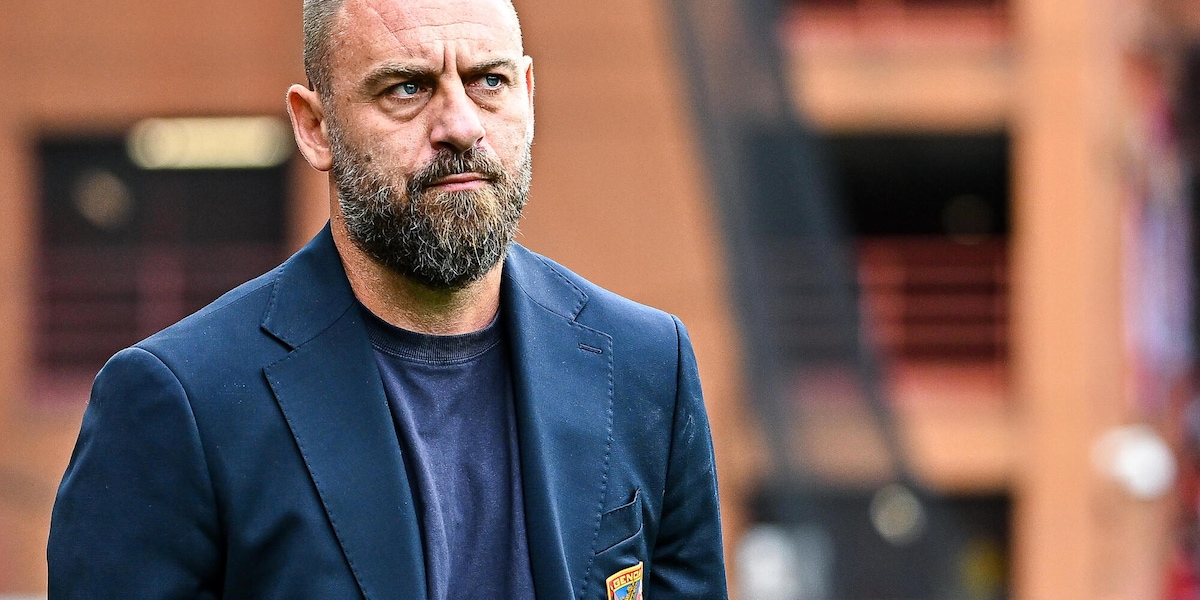 Calcio: Genoa, solo Amorim verso il recupero per la sfida alla Roma