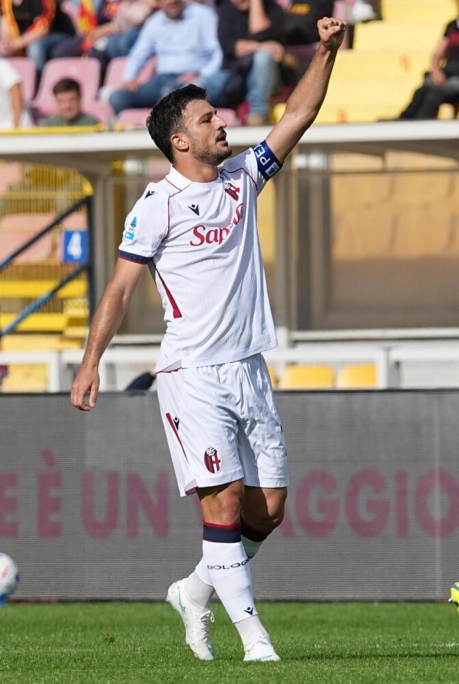 Calcio: Bologna, contro l'Inter indisponibili Orsolini e Holm