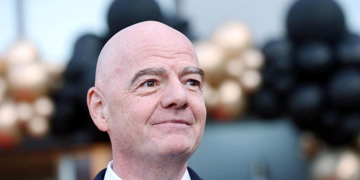 Fifa: 'scuse Infantino in consiglio', ma gli oppositori vanno avanti