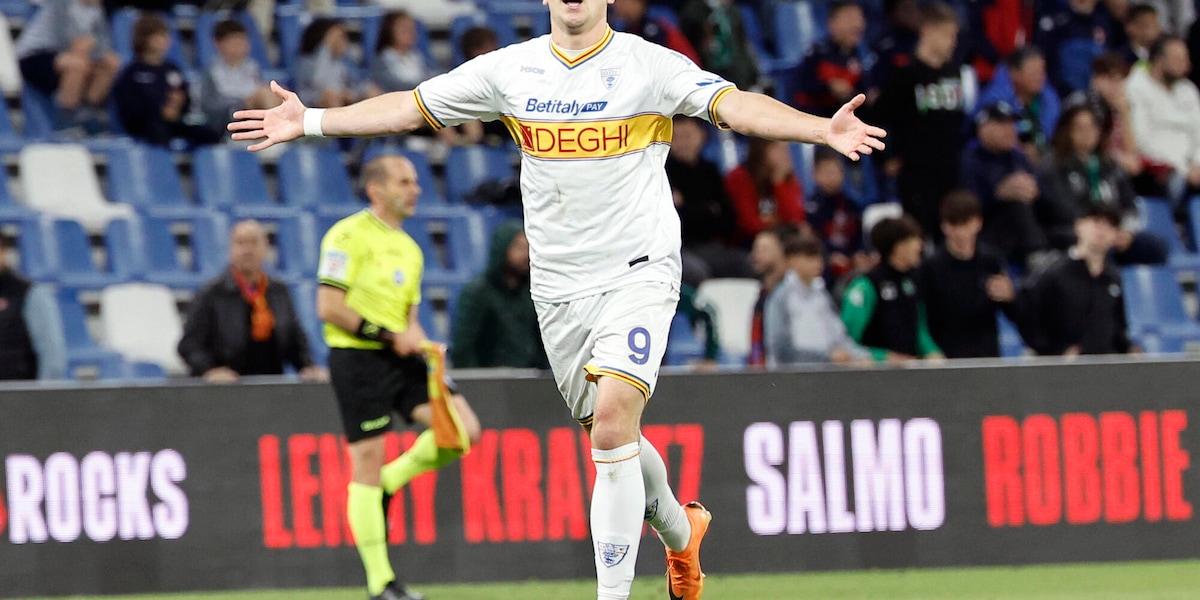 Calcio: il Lecce recupera Stulic per l'Udinese