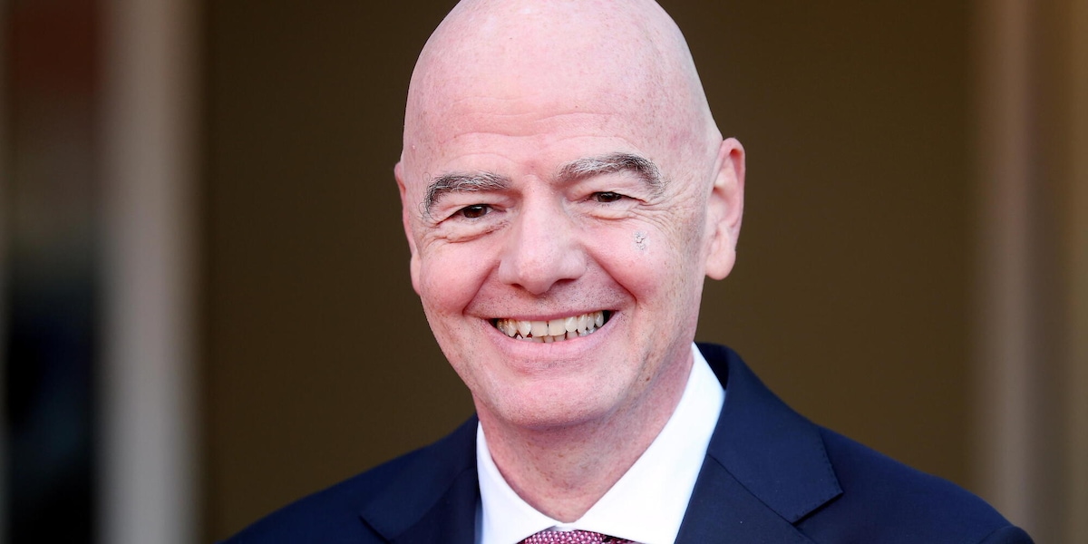 Fifa: Infantino, 'comunicato male il Ffe ma distribuiremo 6,25 miliardi'