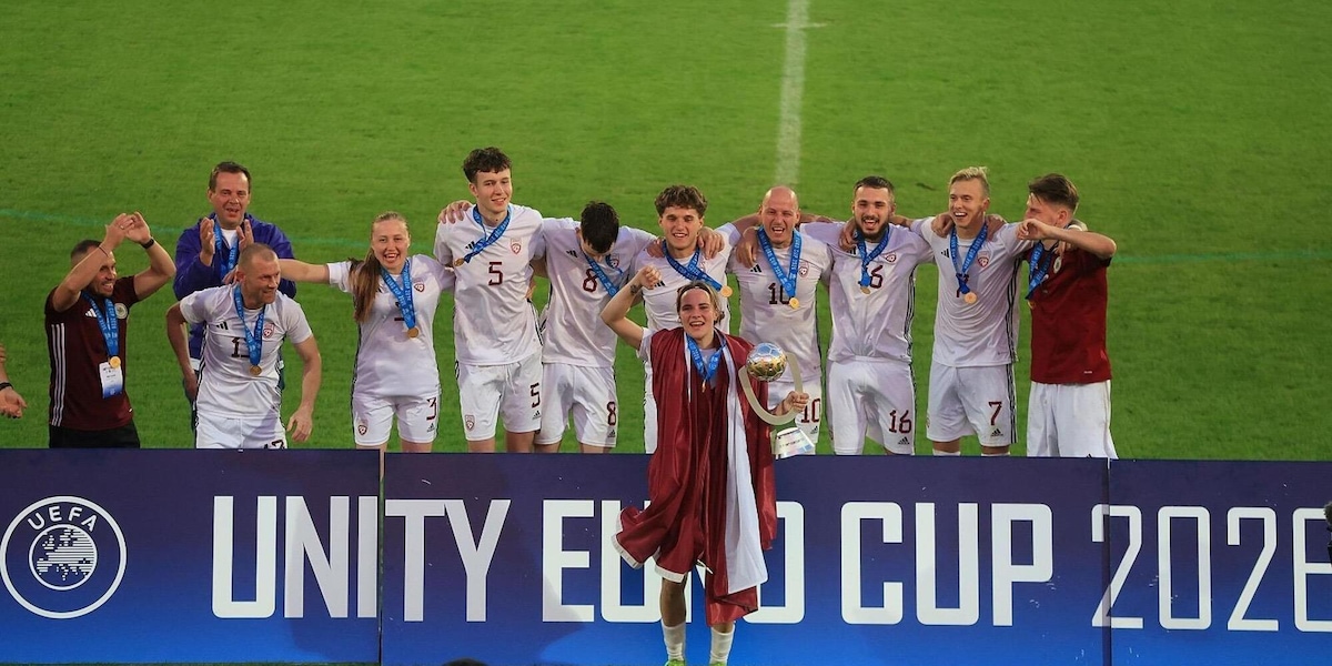 Unity Euro Cup, a Coverciano vince il calcio che unisce