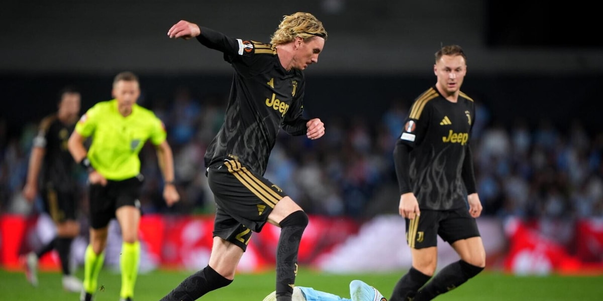 LIVE Celta Vigo-Juve: sblocca un gol di Alvarez, pari di Woltemade