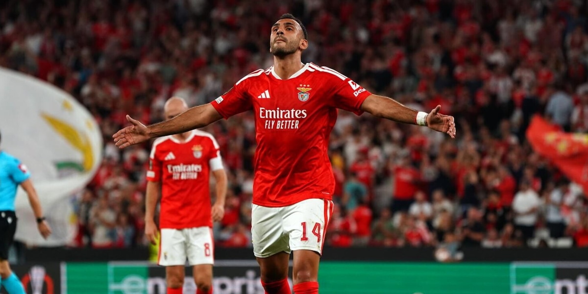 Europa League, tutti i risultati: Shick ne fa due su rigore, vincono Lione e Benfica