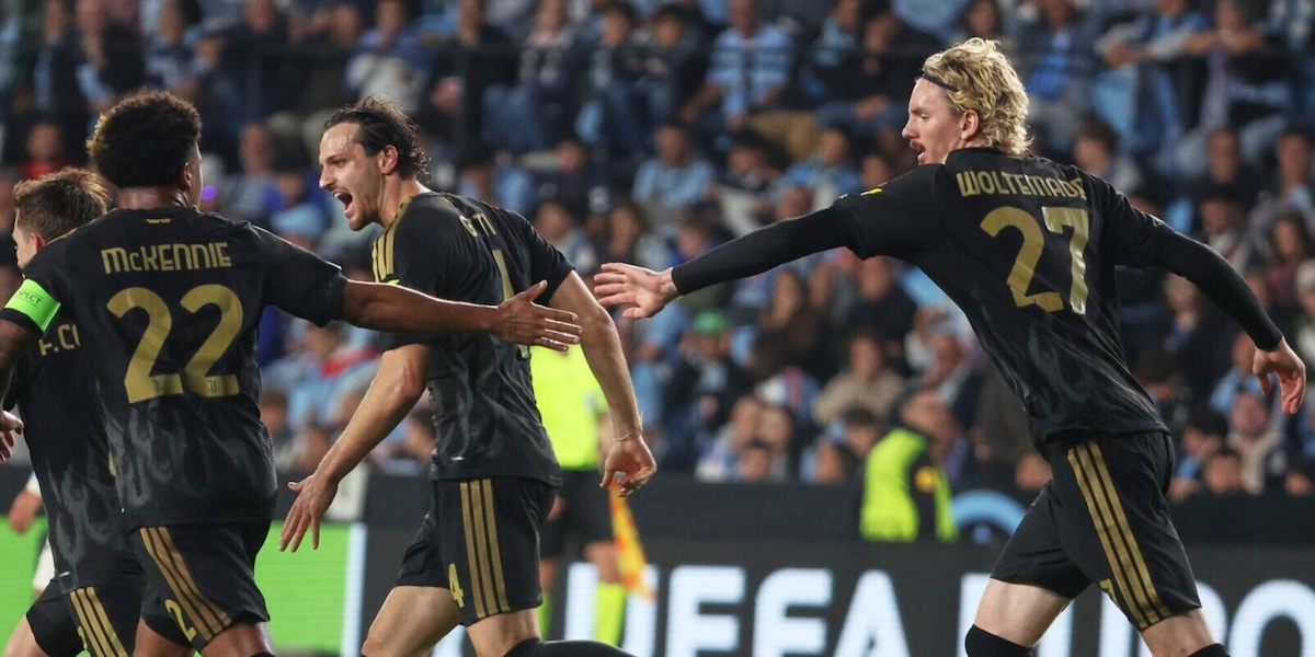 La Juve vince con il Celta Vigo: Woltemade e Kolo Muani fanno felice Spalletti