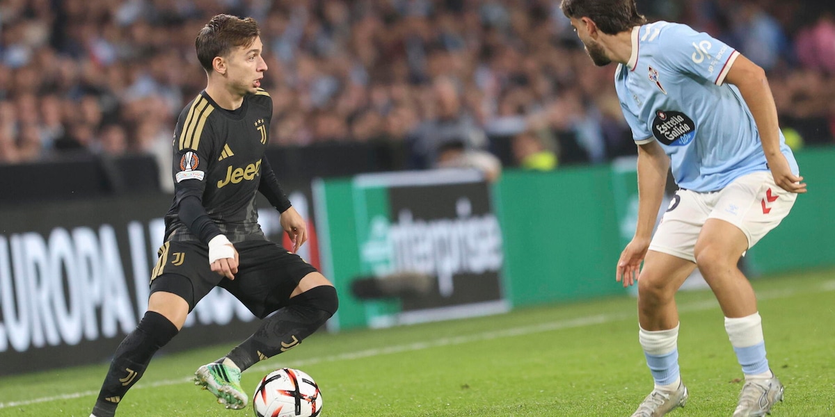 ++ Europa League: Celta Vigo-Juve 1-2 ++