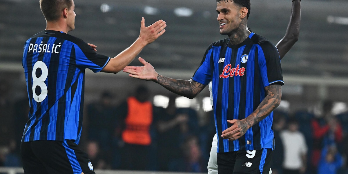 ++ Conference League: Atalanta-Pafos 3-1 ++