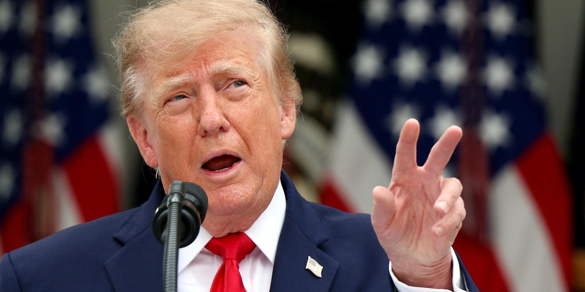 Trump rimuove l'inviato Paolo Zampolli