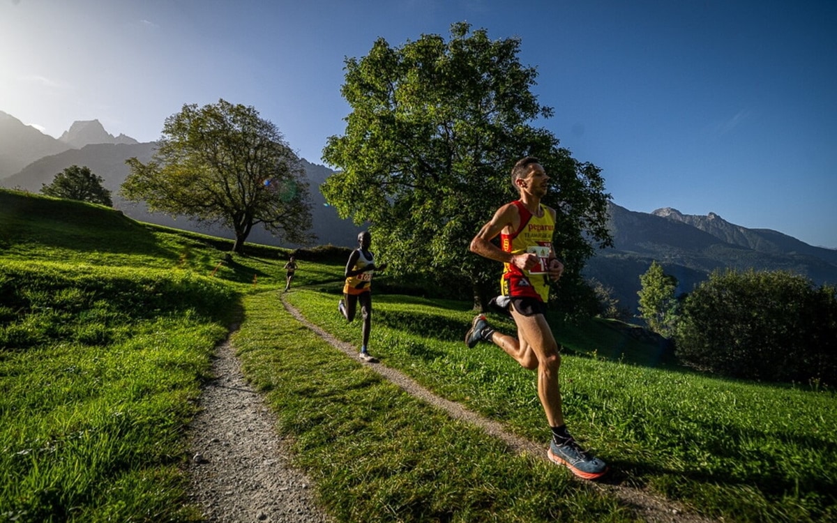 10° Val Bregaglia Trail, si corre al fianco dei campioni d'Italia, oltre confine
