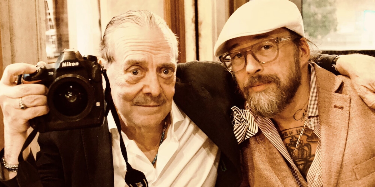 Rino Barillari e Giulio Borgognoni raccontano la Dolce Vita che non abbiamo mai visto
