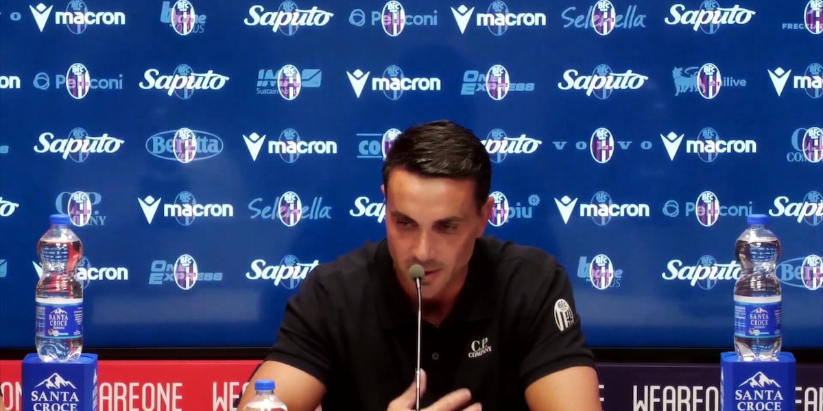 Palladino: "Darmian? Lo chiamo il professore"