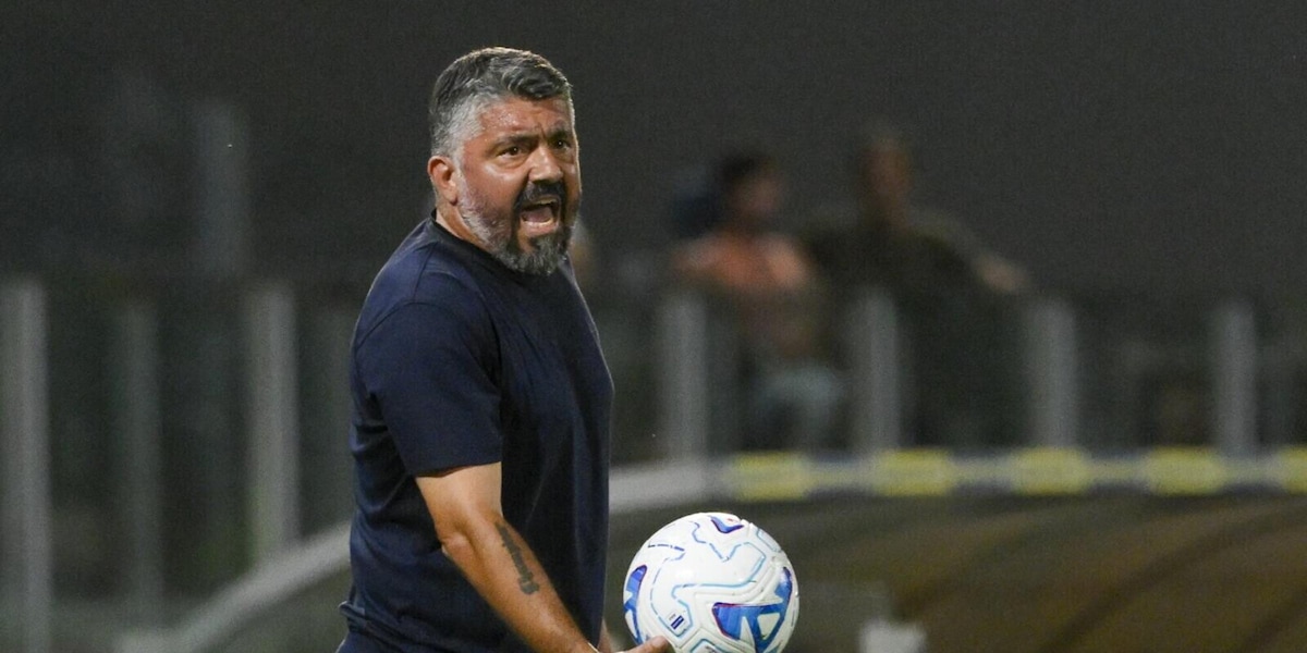 Gattuso: "Juve più forte, ma voglio una Lazio coraggiosa. Con me non sono stati onesti"