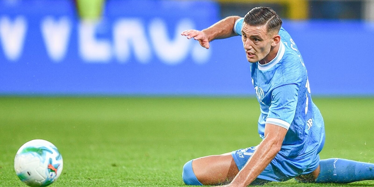 LIVE Venezia-Napoli: Stankovic  para il tentativo di testa di Lucca