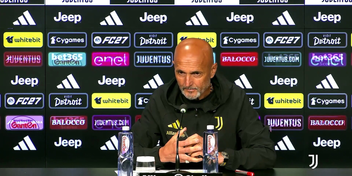 Spalletti: "Lazio squadra pericolosissima, complimenti a Gattuso"