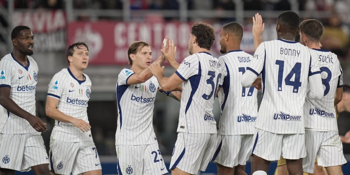 LIVE Bologna-Inter: in gol anche Bonny