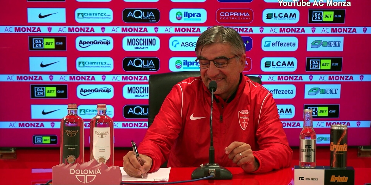 Juric: "Portiere fondamentale, guardate ieri il Venezia..."